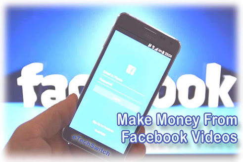 Make Money From Facebook Videos