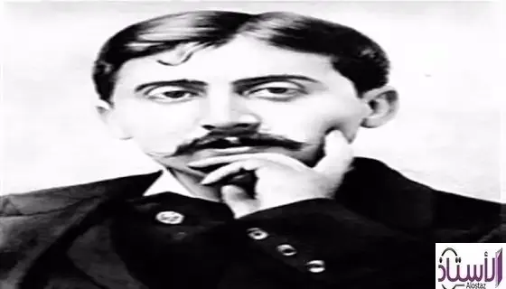 A-biography-of-the-French-writer-Marcel-Proust