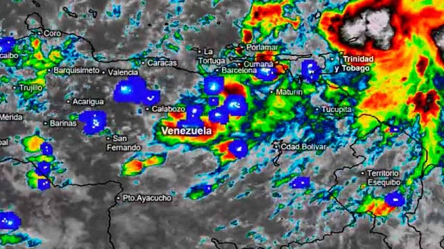 Sucre no reporta daños por paso del ciclón