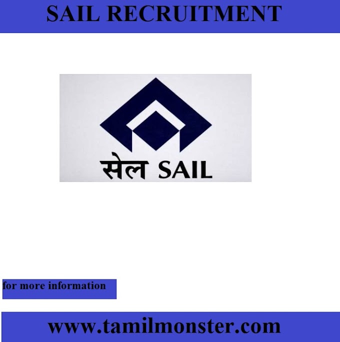 SAIL Recruitment 2022 – Apply for 24 GDMO, Specialist @ sail.co.in