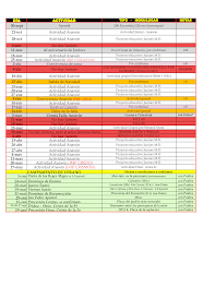 Calendario 2023/2024