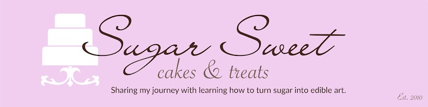 Sugar Sweet Cakes and Treats