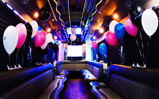 Party Bus South FL