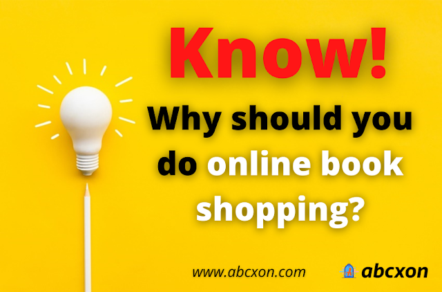 tips for online book shopping