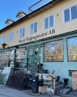 Nacka Byggnadsvård