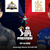GT vs RCB 2024, IPL Match