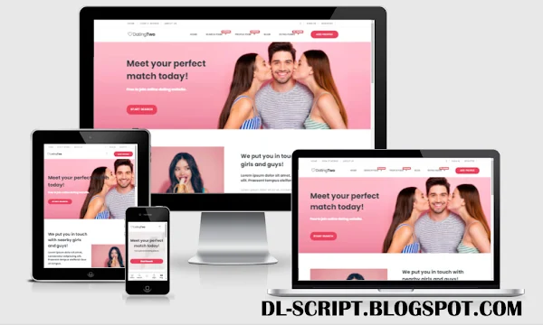 Download Dating Theme WordPress PremiumPress