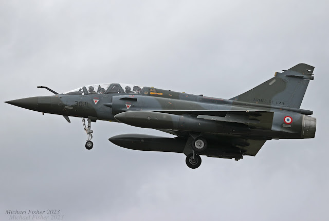 622/30-IL Mirage 2000D RMV French Air Force