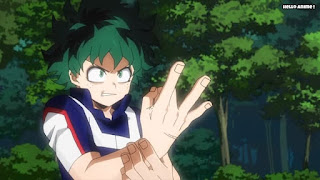 ヒロアカ アニメ 4期19話 緑谷出久 Midoriya Izuku デク DEKU | 僕のヒーローアカデミア82話 文化祭編 My Hero Academia