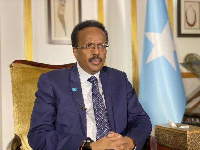 Farmajo and the rulers loyal to him are obstructing the electoral process in the country.