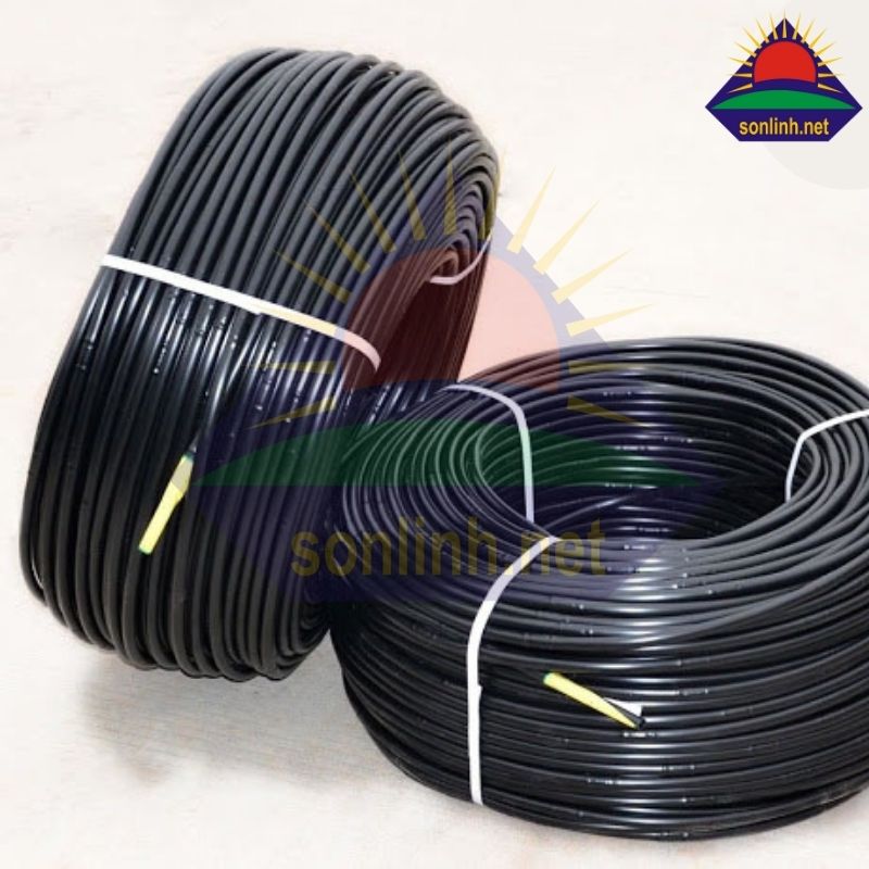 10 mét ống nhựa pe 16mm