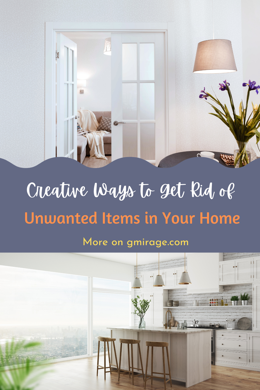 4 Creative Ways to Get Rid of Unwanted Items in Your Home