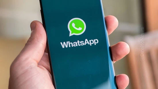 tribunal autoriza intimacao devedoras caixa whatsapp