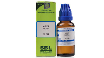 SBL Abies Nigra Diluction 30