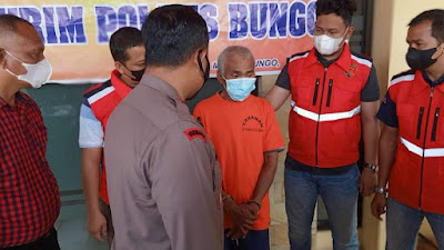 Sadis! Kakak Bunuh Adik Kandungnya, Payudara dan Kemaluan Disayat 