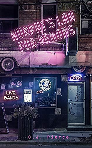 Murphy's Law for Demons (Horror Fantasy)