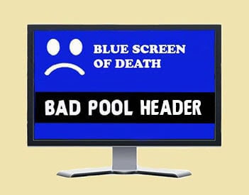 7 Ways to Fix Bad Pool Header in Windows | Blue Screen of Death