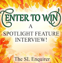 ENTER TO WIN A SPOTLIGHT FEATURE