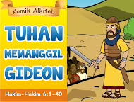 Tuhan Memanggil Gideon