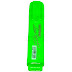 Highlighter Green Snowman