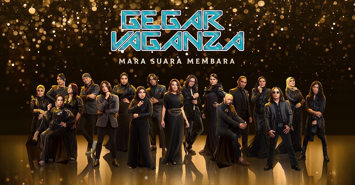 Gegar vaganza live stream