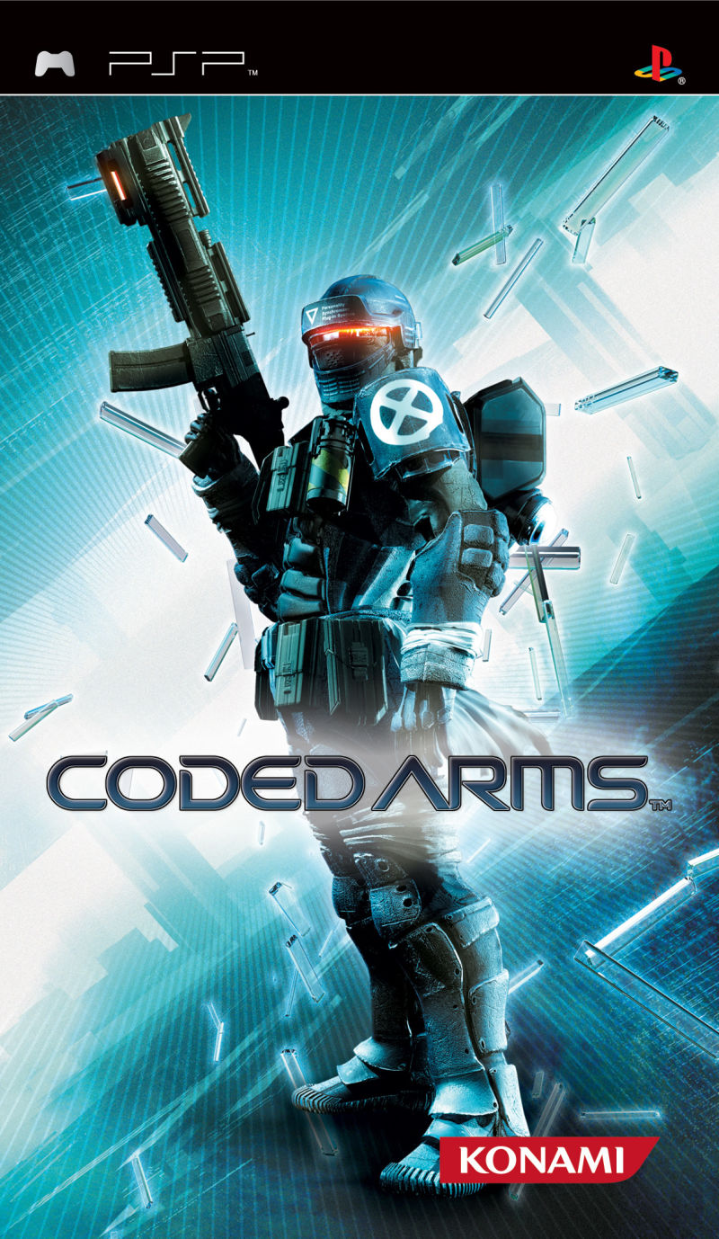 Coded Arms (Europe)