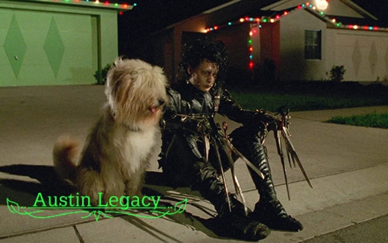 Edward Scissorhands (1990)