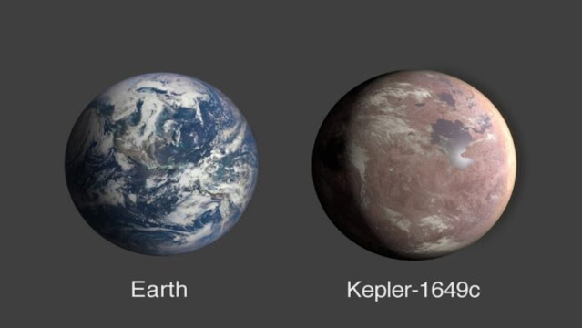 Kepler, el planeta «más similar a la Tierra» para ser habitado por humanos, pronto "podría ser visitado"