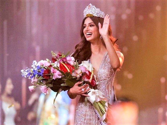 Miss Universe 2021 Harnaaz Sandhu Twitter Account: Fraud in name harnaaz  Miss Universe 2021 Harnaaz Sandhu Twitter Account: Fraud in name harnaaz, news blogspot, breaking news, fast news, latest news