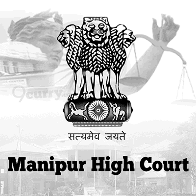 Manipur High Court Logo