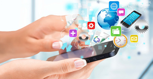 Business Through Mobile Apps UAE