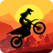 Download Sunset Bike Racer - Motocross For Android APK