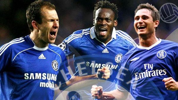 List Chelsea Best Midfielders All Time - Football & Music site
