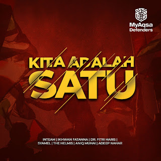 In-Team, Ikhwan Fatanna, Fitri Haris, Syamel, The Helmis, Aniq Muhai & Adeep Nahar - Kita Adalah Satu MP3