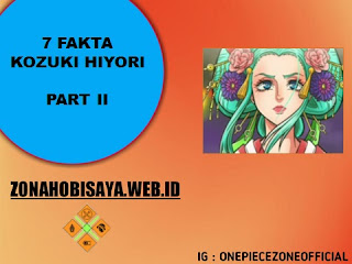 7 Fakta Kozuki Hiyori One Piece, Adik Momo Yang Pergi Tidak Ke Masa Depan