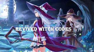 Revived Witch Codes: Potions & Free Soul Cryolite