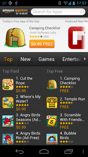 Amazon App