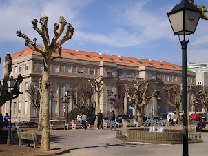 reseñas.24. Vídeo. Escola de Enxeñaría Industrial da Universidade de Vigo. Sede Cidade.