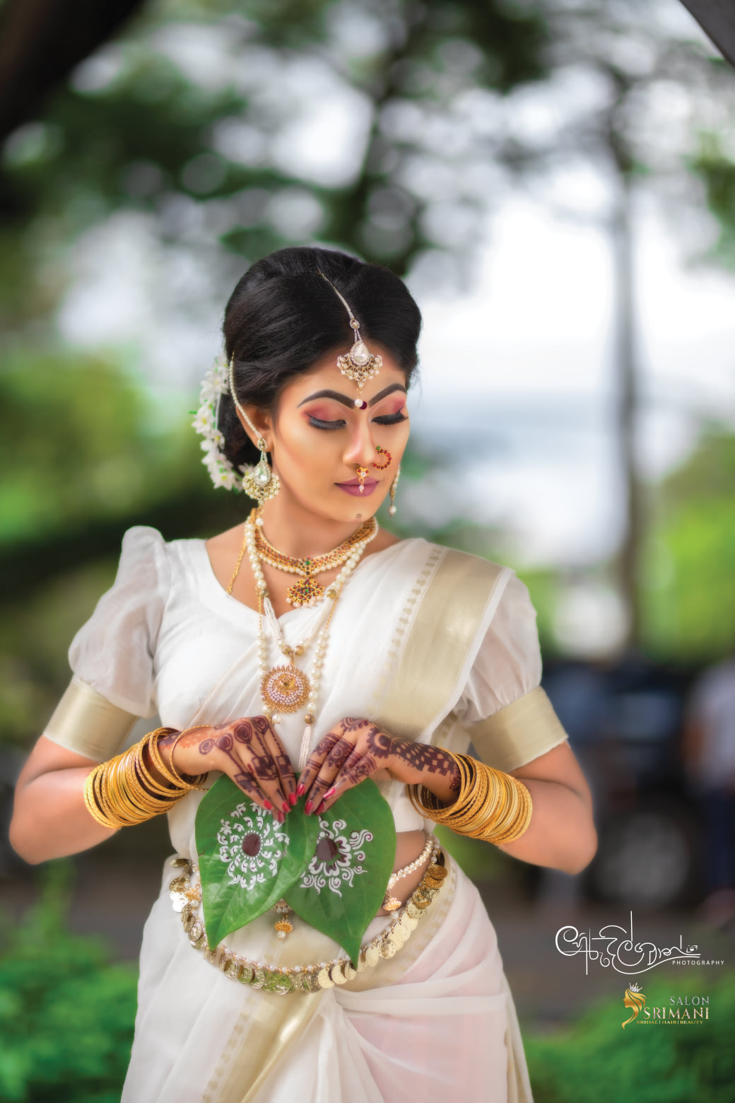Nethushi  indian  Bridal Photoshoot