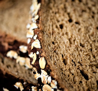 INTERNATIONAL:  Bread of the Week 98:  Sweet Molasses Brown Bread