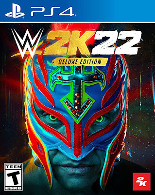 WWE 2K22 game screenshot