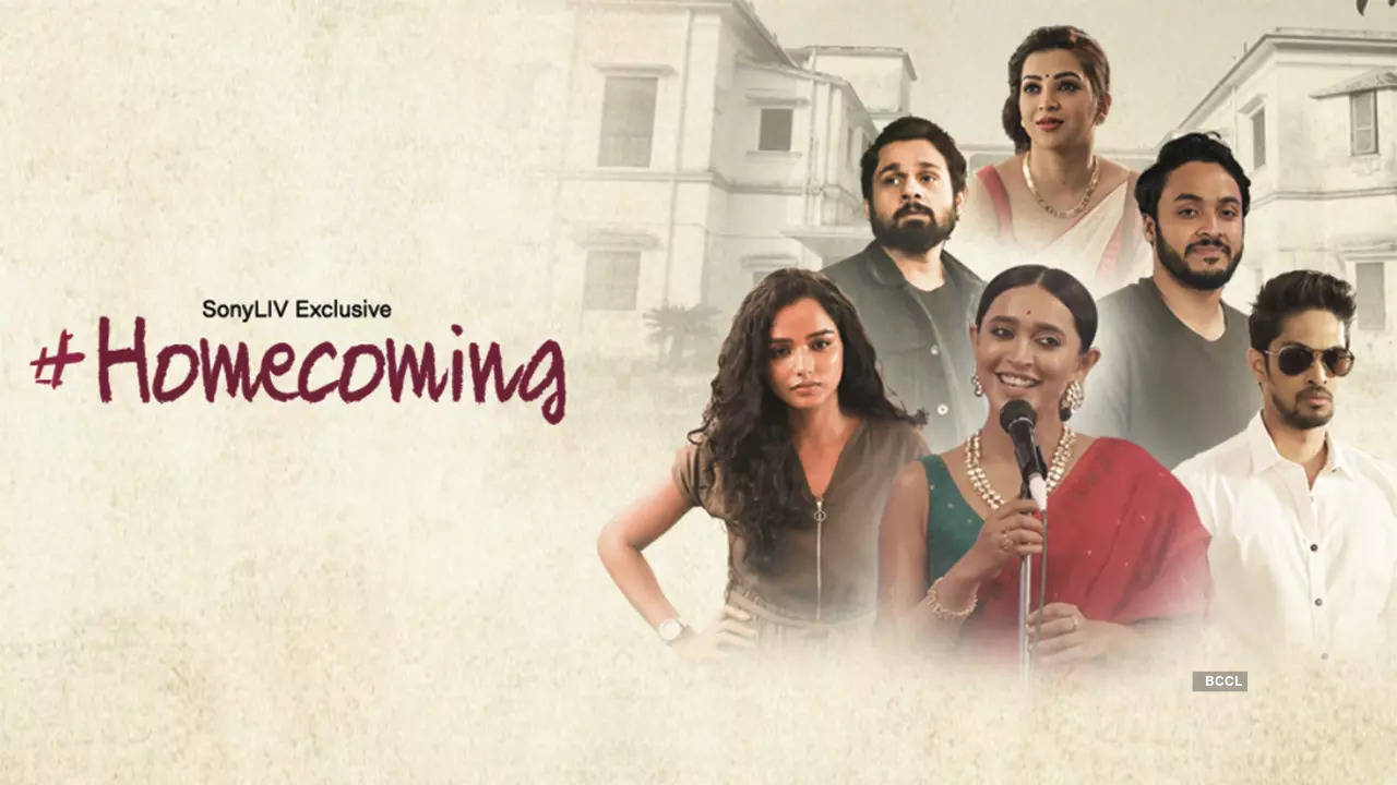 Homecoming (2022) Bengali SonyLiv Full Movie 480p | 720p | 1080p