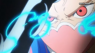 ワンピースアニメ 996話 ワノ国編 | ONE PIECE 百獣海賊団 飛び六胞 うるティ ULTI