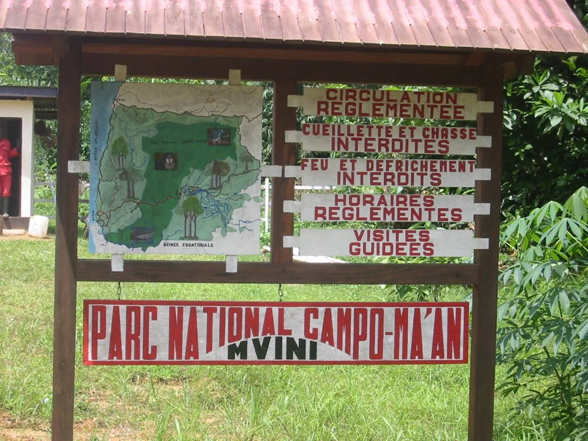 Campo Ma’an National Park