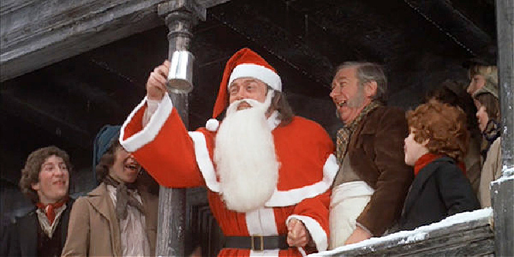 A Vintage Nerd, Scrooge 1970, Classic Holiday Movies, Classic Film Blog,  Classic Christmas Movies