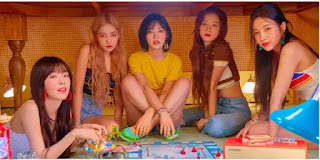 Red Velvet to make a comeback soon? If so, it’s a treat for fans!_ ichhori.com