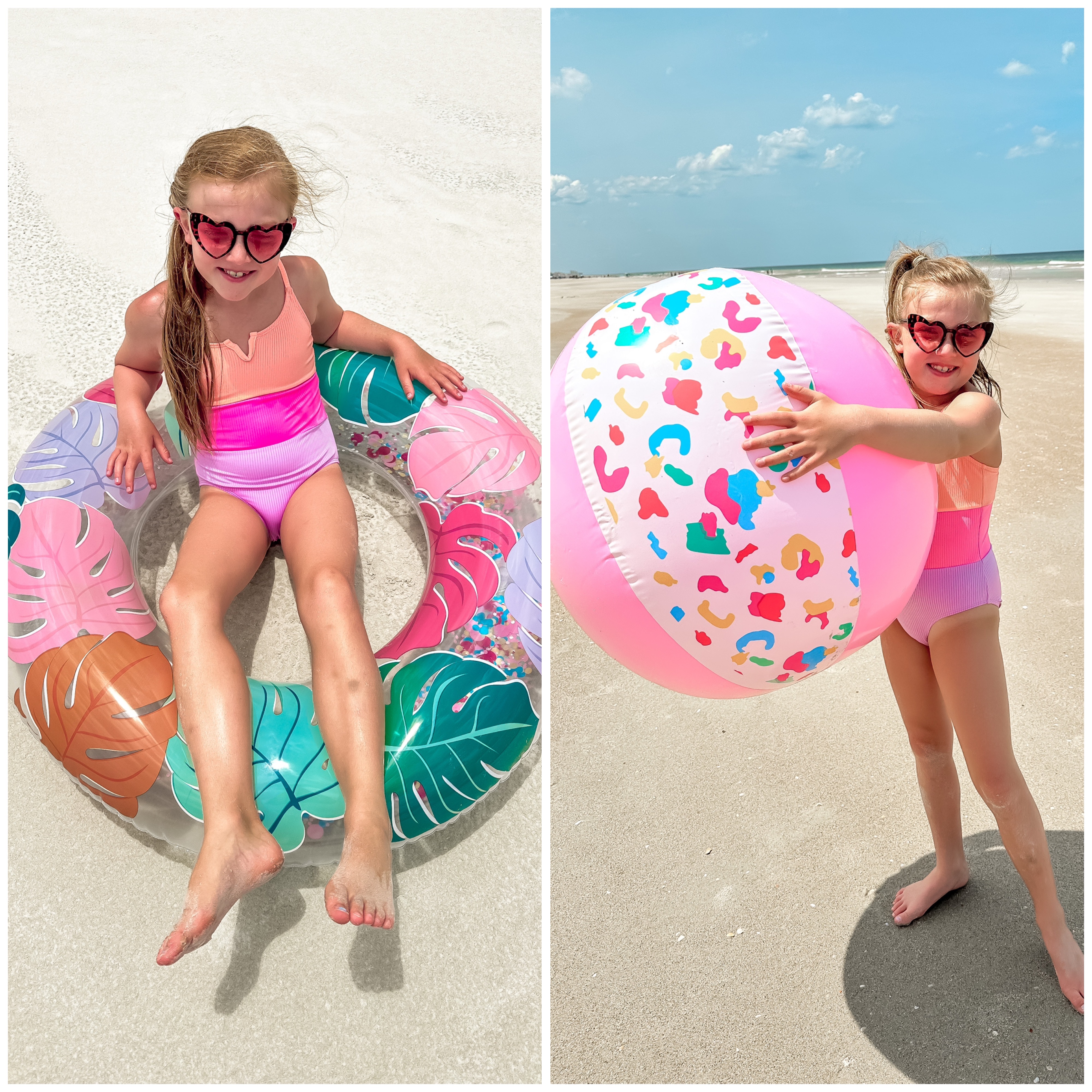 Beach & Summer Necessities from Walmart - Something Delightful Blog #WalmartFinds #WalmartShopping #BeachNecessities #Walmart #IYWYK