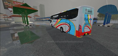 Mod Bussid Avante H8