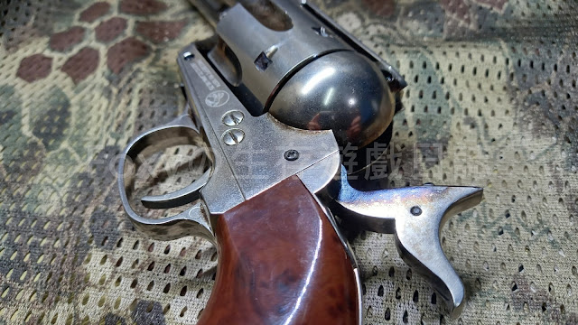 WG Umarex Colt SAA.45 單動式板機