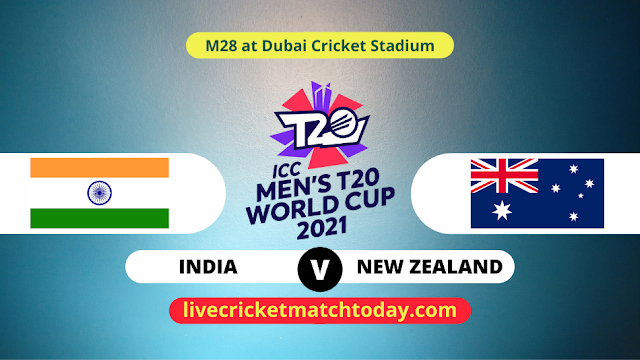 India vs New Zealand Live Streaming